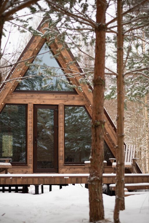 Ёлкино За Палкино  (домик 1 - Волчье Логово), Псковская область: фото 4