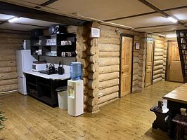 Коттедж №2, База отдыха Поляна-Вереск, Северодвинск