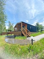 Коттедж №1, Гостевые дома Устали, Липецк