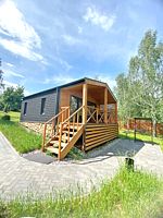 Коттедж №4, Гостевые дома Устали, Липецк