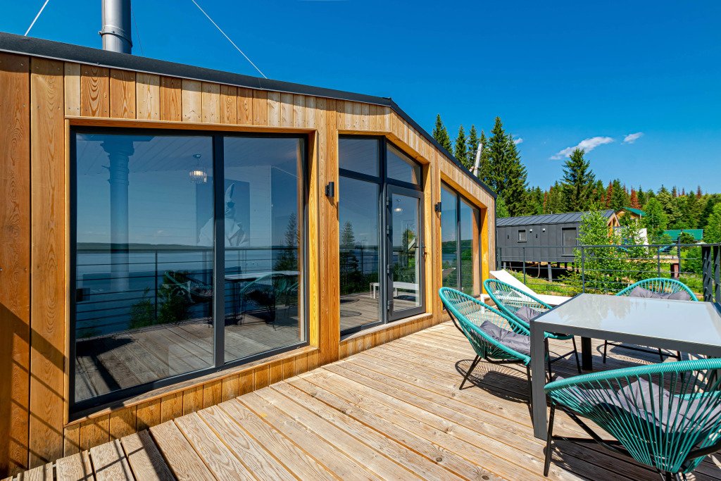 База отдыха «СТВОРЫ», Пермский край, поселок Камский Полазна Добрянский район