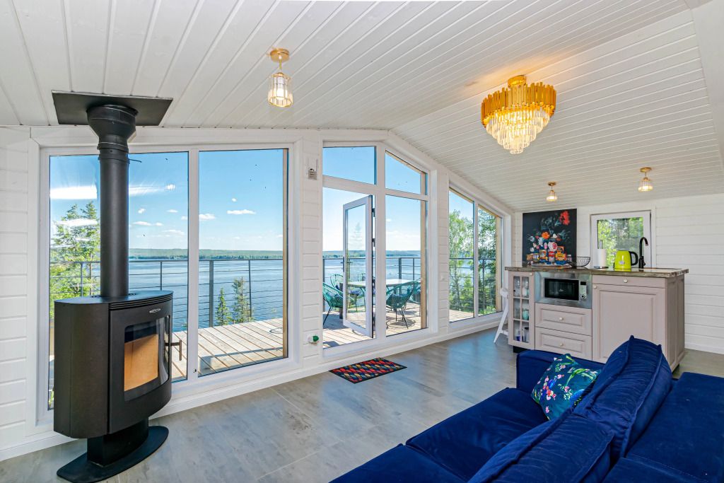 База отдыха «СТВОРЫ», Пермский край: фото 4