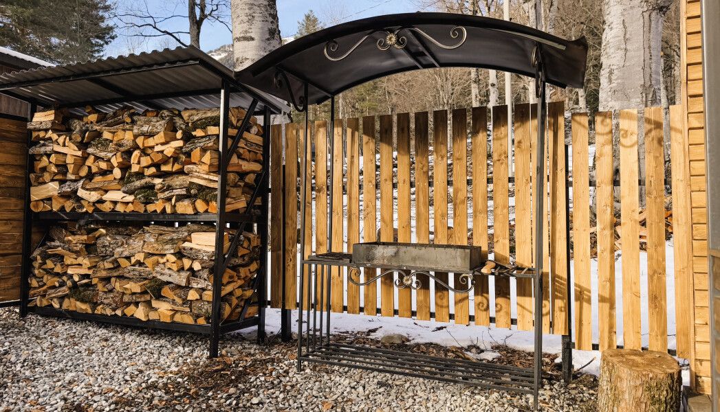 Хижина Лесника , Республика Карачаево-Черкесия: фото 4