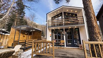 База отдыха Хижина Лесника 