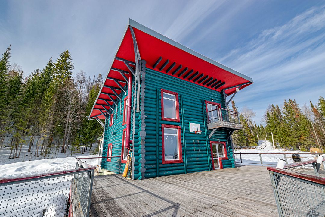 База отдыха «СТВОРЫ», Пермский край: фото 3