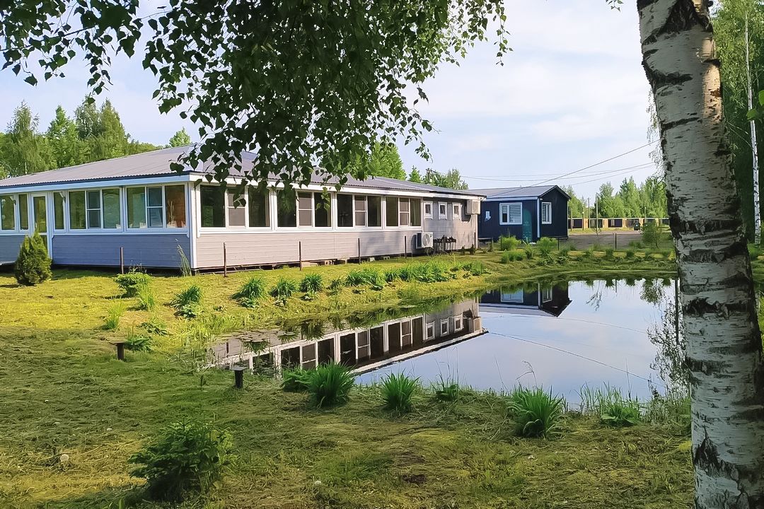 База отдыха Ильмень, Великий Новгород, Новгородская область