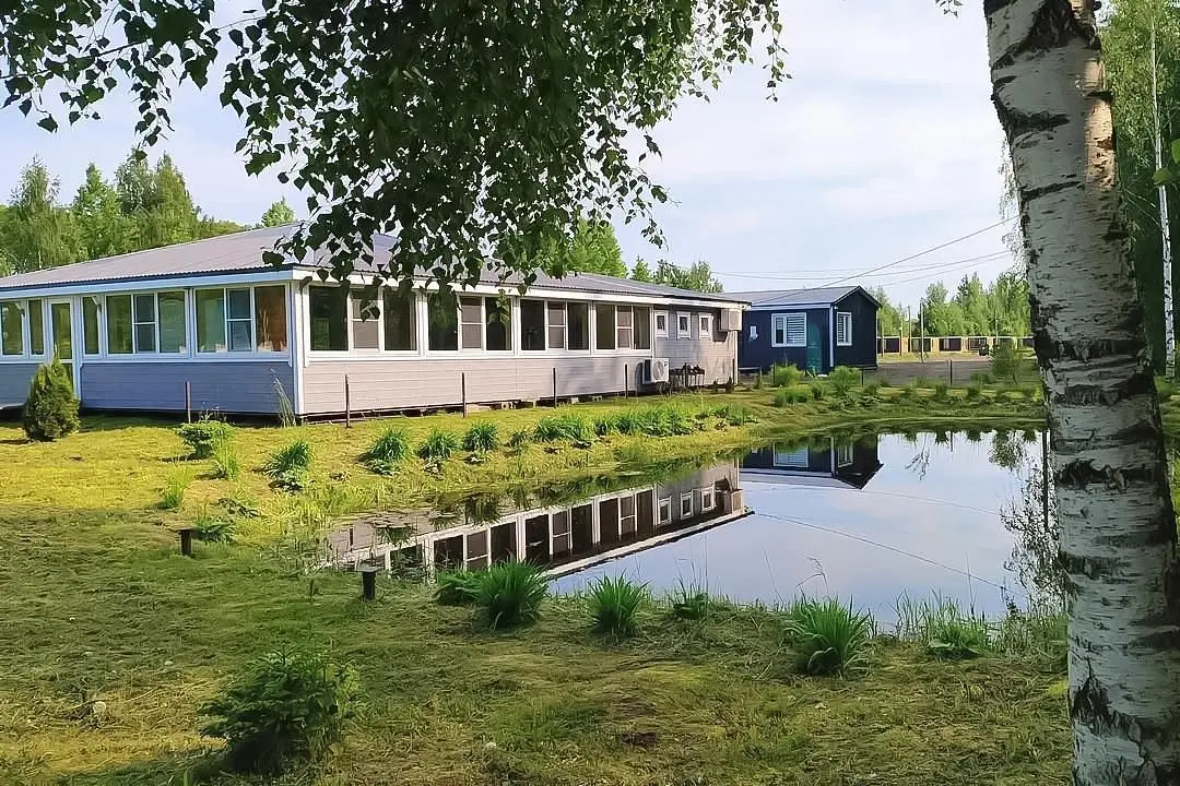 База отдыха Ильмень, Великий Новгород, Новгородская область