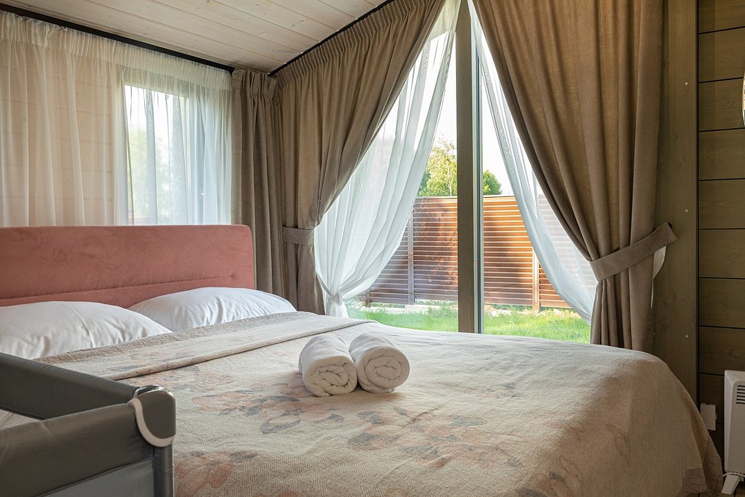 Garnet Holiday Green Forest, Московская область: фото 2