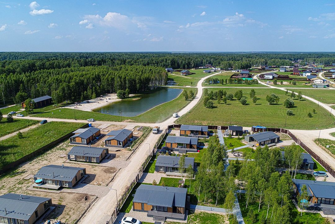 Garnet Холидэй Грин Форест, Московская область: фото 5