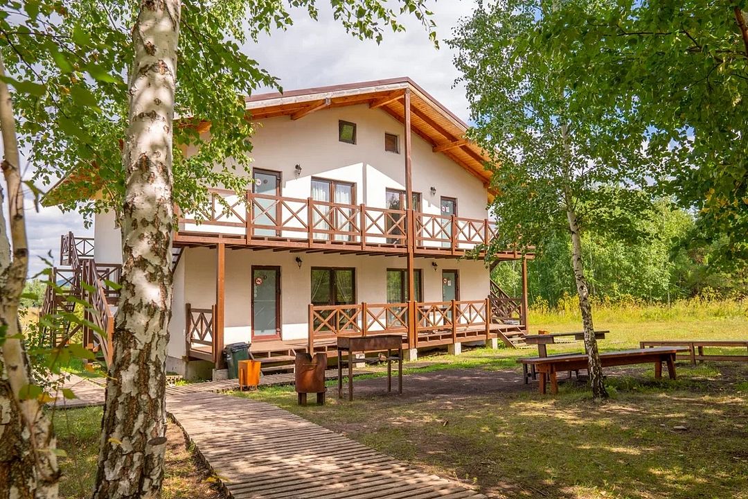 Горнолыжная база Уязы-Тау, Октябрьский , Республика Башкортостан