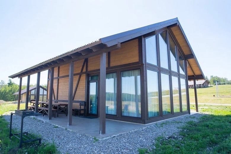 Коттедж №11, 12, 13