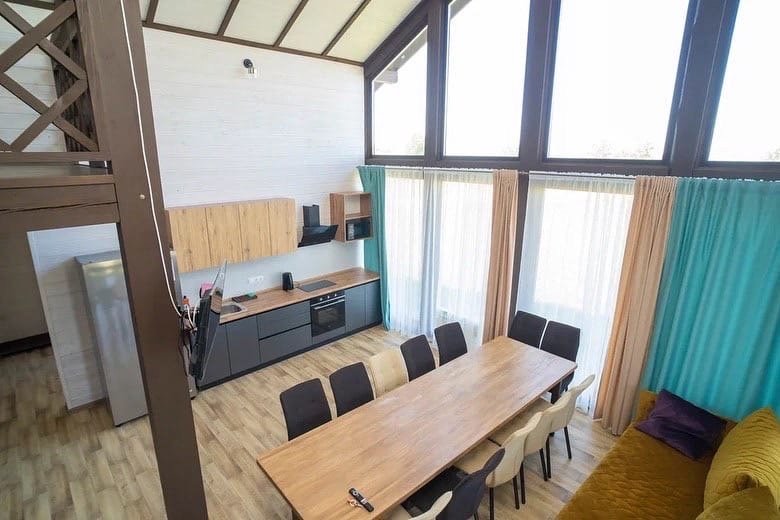 Коттедж №11, 12, 13