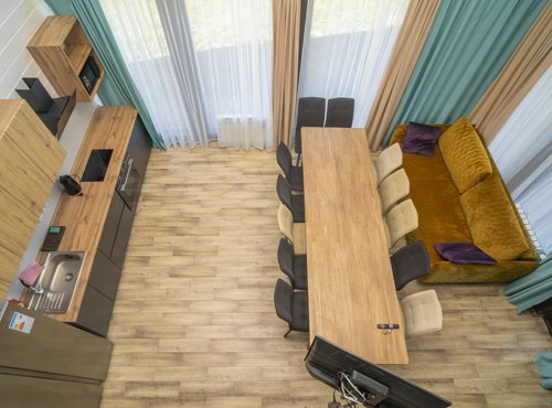 Коттедж №11, 12, 13