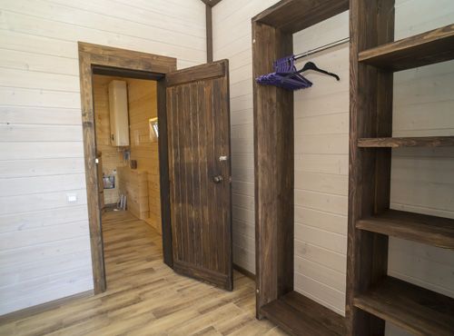 Коттедж №11, 12, 13