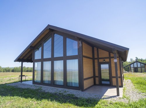 Коттедж №11, 12, 13