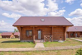 Коттедж 15-местный коттедж на горе №5,6,7,8, Горнолыжная база Уязы-Тау, Октябрьский 