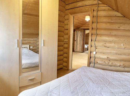 Коттедж №5, 6, 7, 8