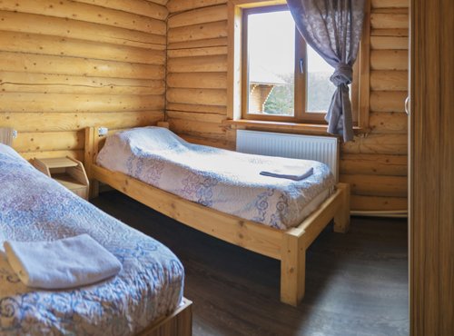 Коттедж №5, 6, 7, 8