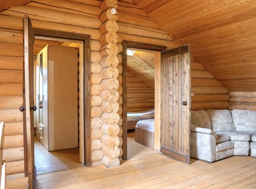 Коттедж №5, 6, 7, 8