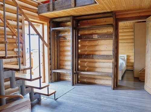 Коттедж №5, 6, 7, 8