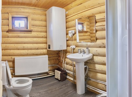 Коттедж №5, 6, 7, 8