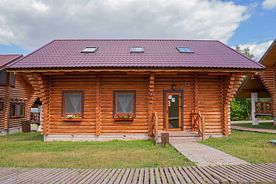 Коттедж 15-местный коттедж на горе №1,2,3,4, Горнолыжная база Уязы-Тау, Октябрьский 