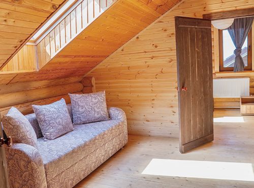 Коттедж №1, 2, 3, 4