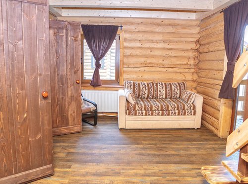 Коттедж №1, 2, 3, 4