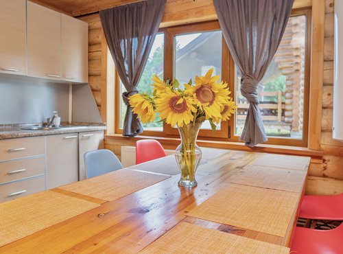 Коттедж №1, 2, 3, 4