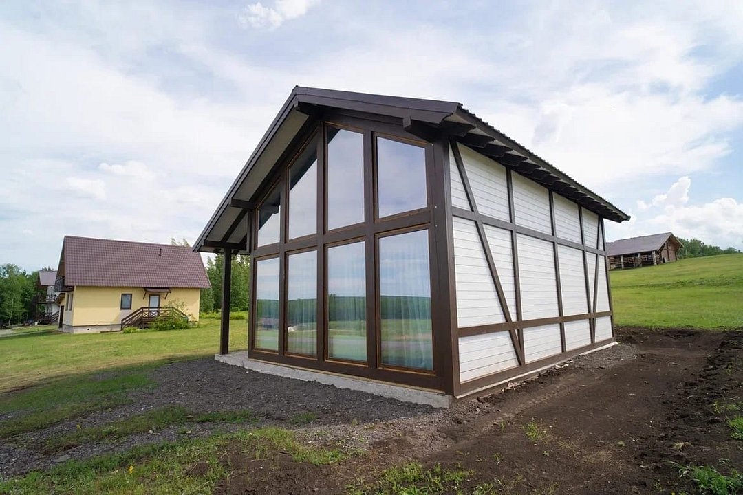 Коттедж №10