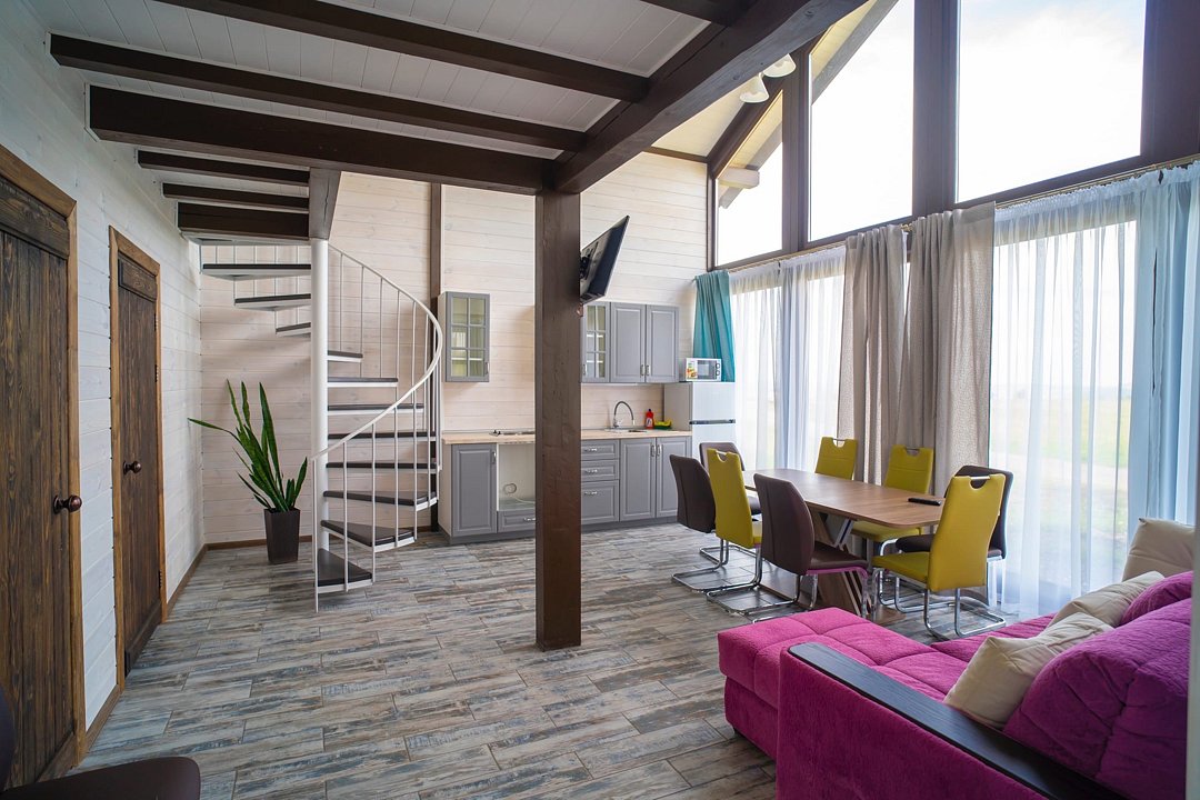 Коттедж №10