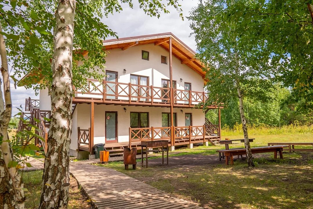 Стандарт (Мультикоттедж №1,3,5-7)