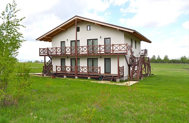 Стандарт (Мультикоттедж №4, 8)