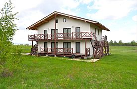 Стандарт 2-местный Мультикоттедж на горе 4,8, Горнолыжная база Уязы-Тау, Октябрьский 