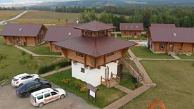 Таунхаус 6-местный таунхаус на горе, Горнолыжная база Уязы-Тау, Октябрьский 