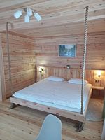 Двухместный номер Superior двуспальная кровать, Гостевой дом Еловый, село Артыбаш