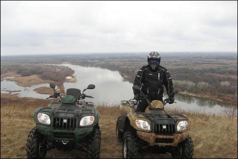 Квадроциклы | Рыба Зверь, Волгоградская область
