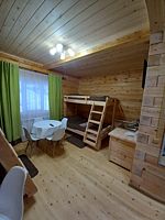 Номер Comfort, Гостевой дом Еловый, село Артыбаш