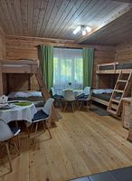 Шестиместный комфорт, Гостевой дом Еловый, село Артыбаш