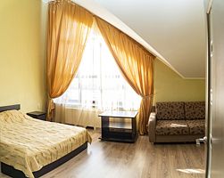 Семейный номер Standard, Горнолыжная база Уязы-Тау, Октябрьский 