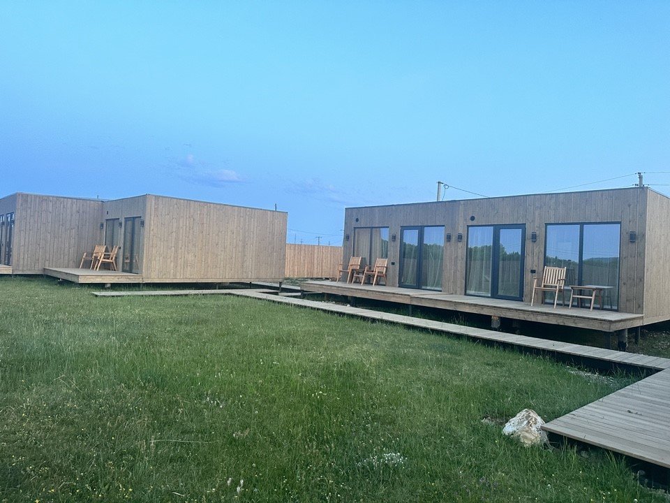 Апарт-отель Доброе утро, Иркутская область, поселок Большое Голоустное 