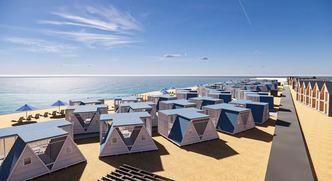 База отдыха Море-Маньчжурки, Хасанский район, Приморский край