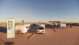 Караваннинг Парк, База отдыха Море-Маньчжурки, Хасанский район