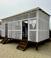 Дуплекс Family, База отдыха Море-Маньчжурки, Хасанский район