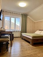 Двухместный стандарт  Номера: 1;14, Гостевой дом Архыз.ру, Архыз