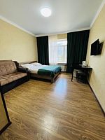 Трехместный номер — комфорт Номера: 2; 3; 4; 5; 9; 10, Гостевой дом Архыз.ру, Архыз