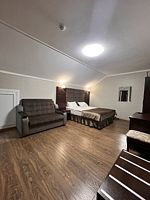 Семейный номер — комфорт Номера: 12; 13, Гостевой дом Архыз.ру, Архыз