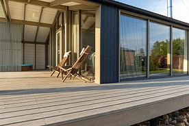 Скандинавский с камином, Дома в аренду Гарнет Холидей Мир, деревня Петрово