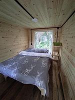 Бунгало 4 — Глэмпинг, Усадьба Оленья Ферма Судимиръ, деревня Судимирка