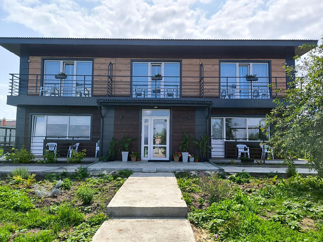 Гостевой дом Горы да река, Ульяновск, Ульяновская область